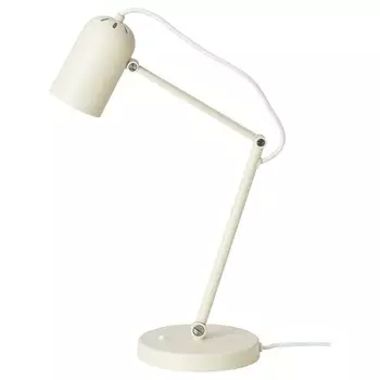 Рабочий фонарь, бежевый, TOLFT IKEA