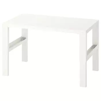 Рабочий стол PHL IKEA, 96x58 см, белый