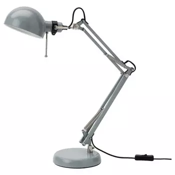 Рабочий свет, бирюзовый, FORS IKEA