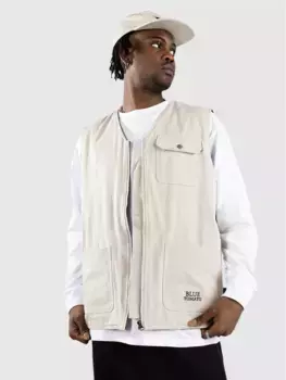 Рабочий жилет Blue Tomato, белый