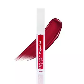 Rabu Rabu Perfect Matte Liquid Lip Lip 5ml. 12 Имперский красный, Imperial Red