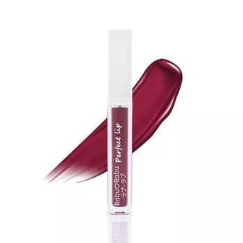 Rabu Rabu Perfect Matte Liquid Lip Lip 5ml. 08 Magenta, Magenta