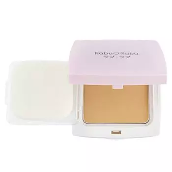 Rabu Rabu Пудра «Все в одном» SPF50 PA++ 12г. 01 Свет, Light
