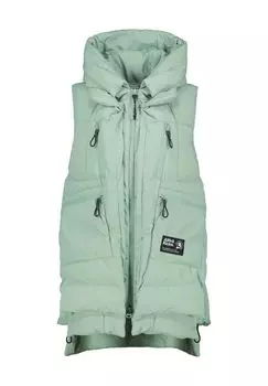 РачаАК Длинный Жилет ALIFE AND KICKIN, цвет Alpine Frost