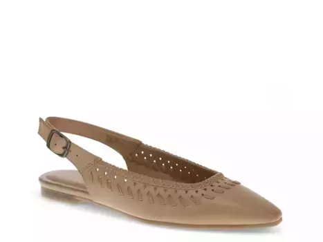 Rachael Балетки Baretraps, Tan