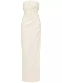 Rachel Gilbert платье макси Мира