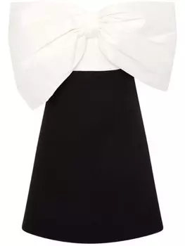 Rachel Gilbert платье мини Kace, черный