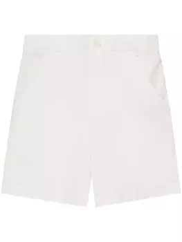 Rachel Riley шорты строгого кроя, белый
