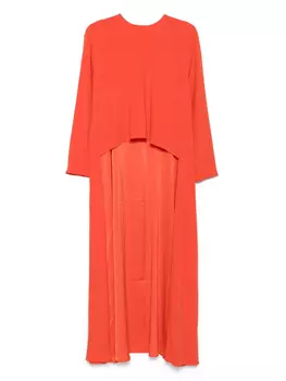 RACIL блузка Sienna с длинными рукавами, оранжевый