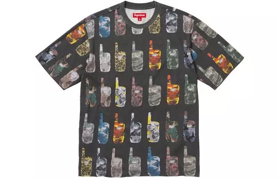 Рация Walkie Talkie S/S Top Supreme, Woodland Camouflage/Woodland Camo