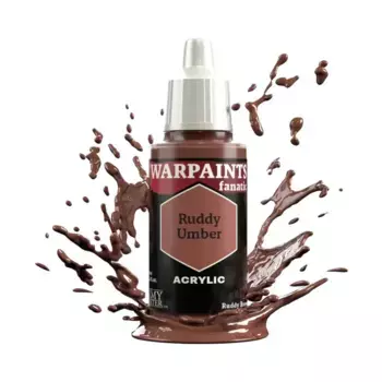 Радди Амбер, Warpaints - Fanatic