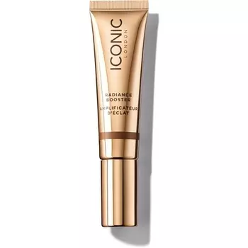 Radiance Booster Прозрачный тонированный праймер с эффектом глубокого сияния Iconic London