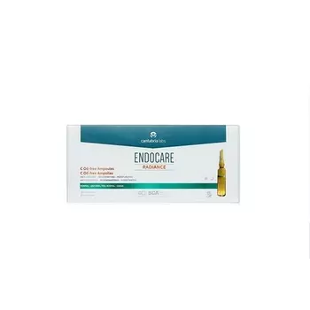 Radiance C без масла, 10 единиц по 2 мл, Endocare
