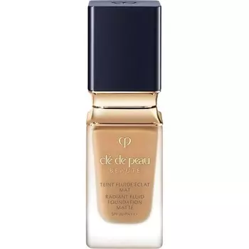 Radiant Fluid Foundation Mat B40 35 мл Cle De Peau