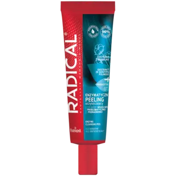 Radical Энзимный скраб для чувствительной кожи, 75 мл