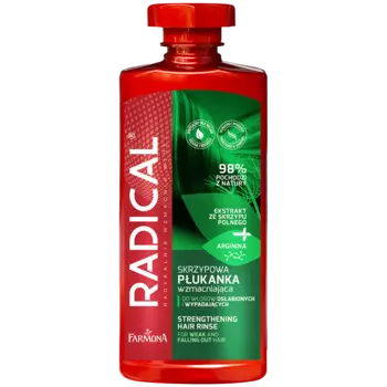 Radical ополаскиватель для волос, 400 мл