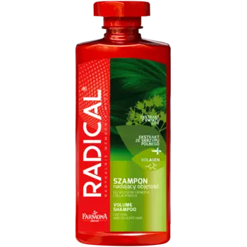 Radical Шампунь для объема, 400 мл
