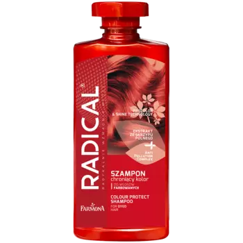 Radical Шампунь для защиты цвета, 400 мл