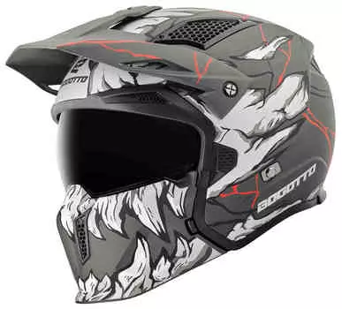 Радич Скулаш 22.06 Шлем Bogotto