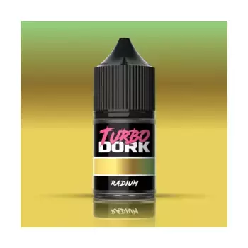 Радий, Turboshift Paints