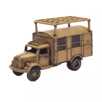 Радио Грузовик Opel Kfz 68, Flames of War - WWII - German - Vehicles