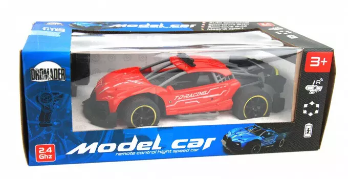 Радио машина Dromader