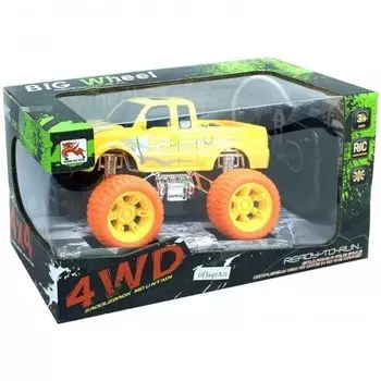 Радио внедорожник Trifox