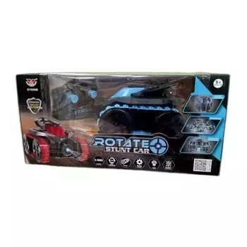 Радиомашина Rotate Stunt Car Diablo Cars Explorer LED 101225 Inna marka