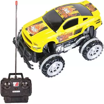 Радиомашинка-Игрушка Для Детей Trifox