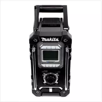 Радиоприемник аккумуляторный Makita Radio DMR108B Bluetooth-динамик