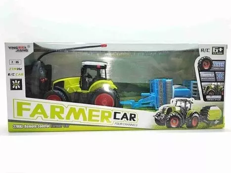 Радиотрактор 554719 Адар Adar