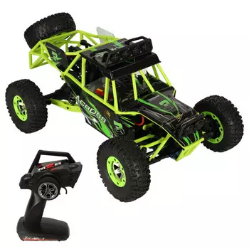 Радиоуправляемая машинка WLtoys Багги 12427 2.4G 4WD 1:12