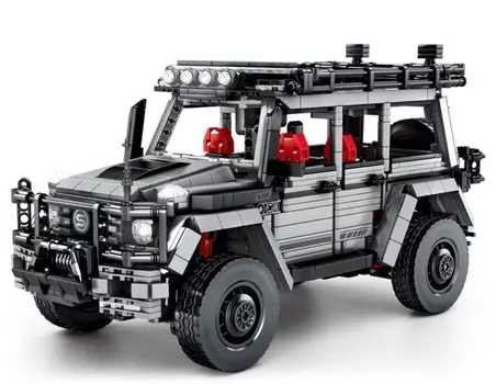 Радиоуправляемые блоки для внедорожников Pan i Pani Gadet