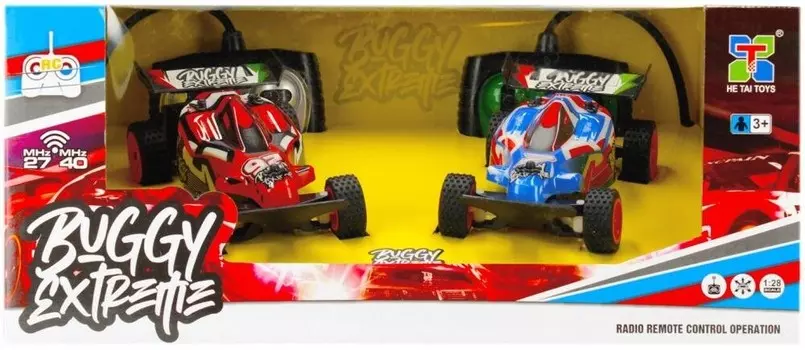 Радиоуправляемый автогонщик FF 36X15X23 Mc 2 шт. Wb 12 Mega Creative