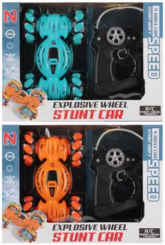 Радиоуправляемый автомобиль Climber Mega Creative