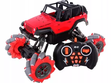 Радиоуправляемый автомобиль Drift 4X4 с дистанционным управлением Inna marka