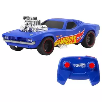 Радиоуправляемый автомобиль Hot Wheels Rodger Dodger с дистанционным управлением в масштабе 1:16 Inna marka