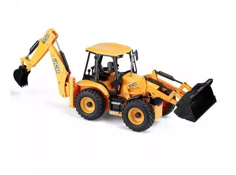 Радиоуправляемый экскаватор с дистанционным управлением 1:20 Inna marka