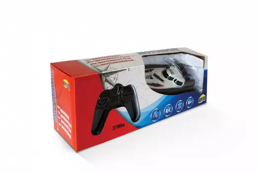 Радиоуправляемый катер Dromader