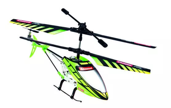Радиоуправляемый вертолет Carrera 2,4 ГГц Green Chopper 2.0