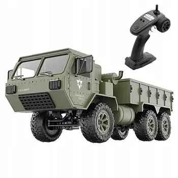 Радиоуправляемый военный транспортер с дистанционным управлением Inna marka