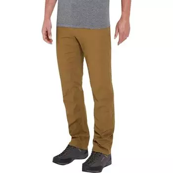 Радиус брюки Rab, цвет cumin