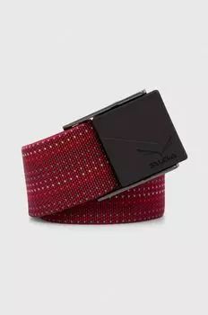 Радужная полоса Salewa, бордовый