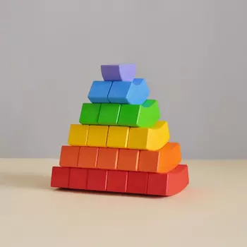 Радужные блоки Bajo