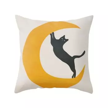 Радужный геометрический узор, принт, наволочка, наволочка, домашняя кровать, диван, декор, декор-#10 Stuttg