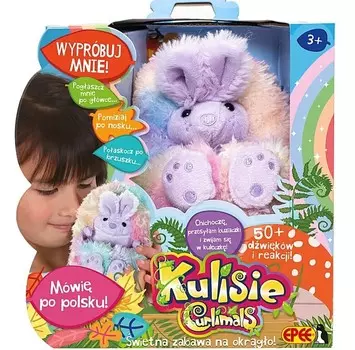 Радужный кролик Epee