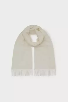 Радужный шарф Osprey London, бежевый