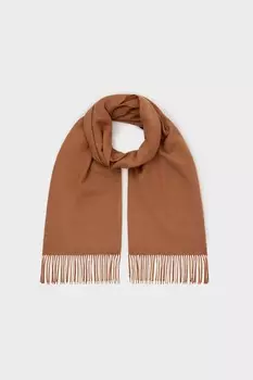 Радужный шарф Osprey London, коричневый