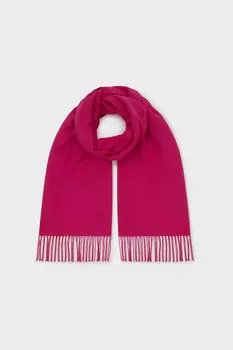 Радужный шарф Osprey London, розовый