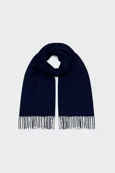 Радужный шарф Osprey London, синий